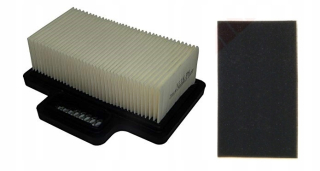 Vibračná doska - VZDUCHOVÝ FILTER WACKER BS 50-2 60-2 70-2 BS50-2i