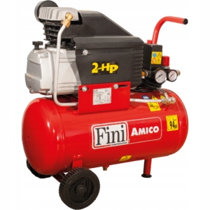 Kompresor - FINI OLEJOVÝ KOMPRESOR AMICO 25/2400 170L / M 1500W