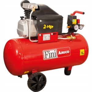 Kompresor - FINI OLEJOVÝ KOMPRESOR AMICO 50/2400 170L / M 1500W
