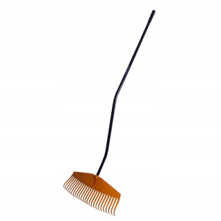 Fiskars Ergonomické hrable na lístie 51 cm
