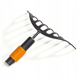 Hrable - fiskarova hlavová hranica pre ruže quikfit 25cm