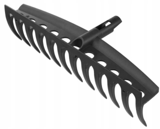 Hrable - fiskars head universal rake 41cm pevný