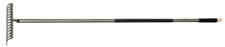 Hrable -  FISKARS RAKE 14-zubý HLINÍK 135 510 1000652