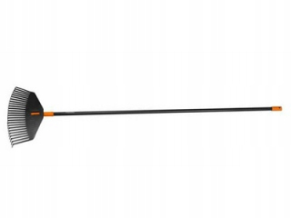 Hrable - Fiskars GRAMI pre listy M pevné s hriadeľom 135026