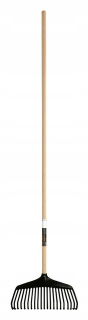 Hrable - fiskarske hranice na listy pevné 30 cm 1014812