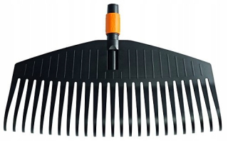 Hrable - fiskars zhrobí kvalitu na listy