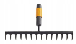 Lopata - Fiskars chytiť hlavu Quickfit 14. zub