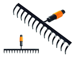 Hrable - FISKARS Hrable 14-zubové kovové Quikfit 135511