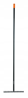 FS135715 Kovové hrable 14-zubé Solid 1565mm, šírka 360mm