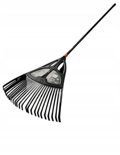 Lopata - FISKARS Hrable na list, pevné XL 135090