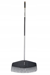 Hrable - FISKARS Veľký listový zhrňovač hliník 1000660