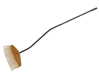 Hrable - FISKARS Hrable na listy trávy ERGO 170cm 135410