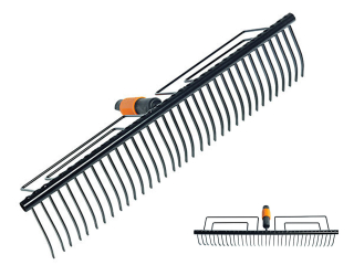 Hrable - FISKARS Metal Laake Rake Quikfit 135514
