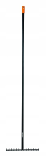 Hrable - FISKARS Kovové hrable 14 zubov Solid 156X35CM