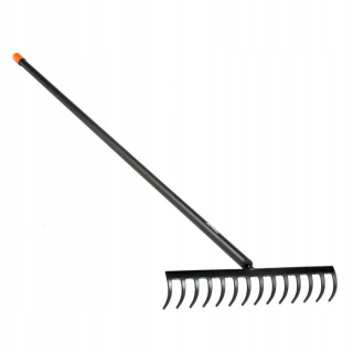 Hrable - FISKARS Záhradné hrable PEVNÝ kov 1016036
