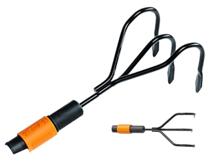 Oceľový kultivátor QuickFit
