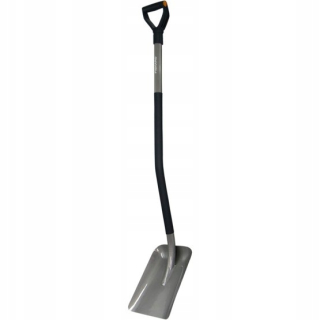 Lopata - FISKARS SHOVEL KOVOVÝ Hriadeľ ERGO