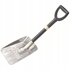 Lopata - FISKARS ALUMINIUM BLADE 1000740 NA SNEH