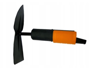 Kultivátor - FISKARS QuikFit 1000734 obojstranná motyka