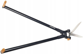 Nožnice - FISKARSKÉ NOSIČE NA PLECHY A živé ploty GS53 1001565