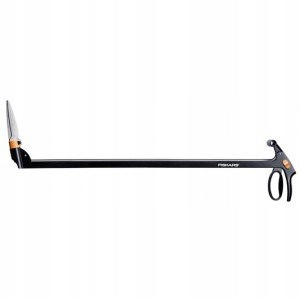 Nožnice - Trávne nožnice FISKARS S SERVO, DLHÉ GS46