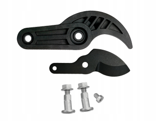Fiskars 1026290 čepeľ, nákova, skrutky pre l71