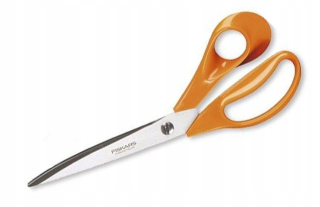 FISKARS Záhradné nožnice 24cm 111050 / 1001538