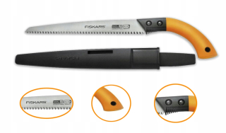 Píla - FISKARY PÍLILI S PEVNOU čepeľou SW84 409MM POĽSKO