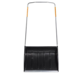 Lopata - FISKARS SNOW PLOW / DVOJNÁSOBNÁ lopata 3470