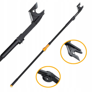 Nožnice - FISKARS UNIVERSE PUNCHER ZYRAFA JUNIOR UP53 1000597