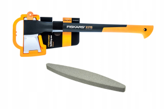 Fiskars Sekera X17 + sekera zdarma