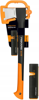 Sekera, kálačka - FISKARS SIEKIERA štiepací X17 + OSTRÚSOK M