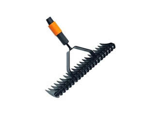 Vertikulátor - Fiskars námestie v Quikfit