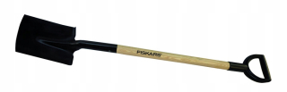 Lopata - Fiskars Szpadel 64 Jednoduché Drewn.zon 1014817