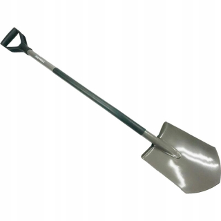 Lopata - Fiskars Spade Ergonomický ostrý 1025374