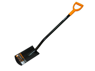 Lopata - FISKARS SPADEL SOLID ROVNÝ 131403/1003456