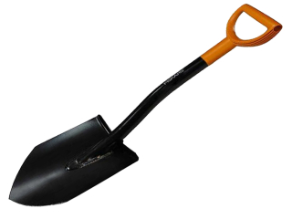 Lopata - FISKARS Saperka SOLID 131417 VEĽMI SILNÝ!
