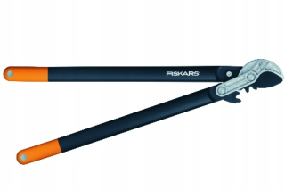 Nožnice - Frézovacie nožnice na kovy FISKARS L77 PowerGear 1000583