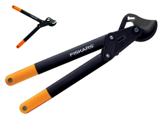 Nožnice - Žacie nožnice na kovadliny FISKARS PowerStep L85 112850