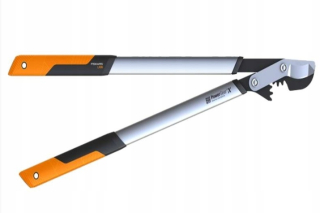 Nožnice - Pákové nožnice FISKARS L PowerGearX