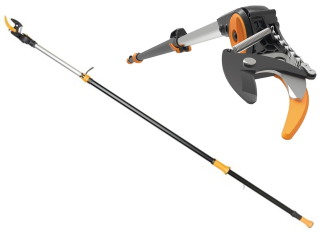 Nožnice - Teleskopické nožnice FISKARS Žirafa UPX86 1023624