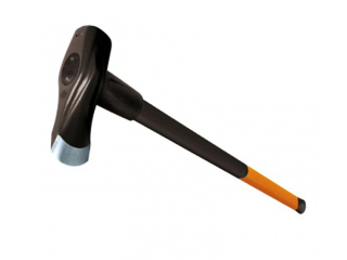 Sekera, kálačka - FISKARS Siekieromhammer 2500 122160 2,5 kg + KOLESO