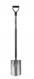 Lopata - FISKARS Rýč ERGO rovný 1025375/131400