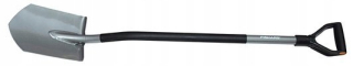 Lopata - Lopata FISKARS Spade ERGO rovná 1025375