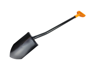 Lopata - FISKARS Rýč SHARP Rýľ z rýdzej ocele