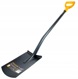 Lopata - Fiskars SZPAdel jednoduché Solid 1003456 Lopata Rydel