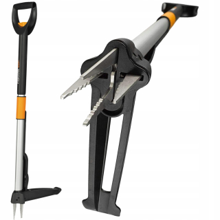 Kultivátor - FISKARS Teleskopický zberač buriny 1020125