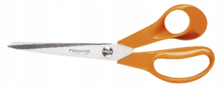 Nožnice - FISKARS Univerzálne záhradné nožnice 21cm 1001539