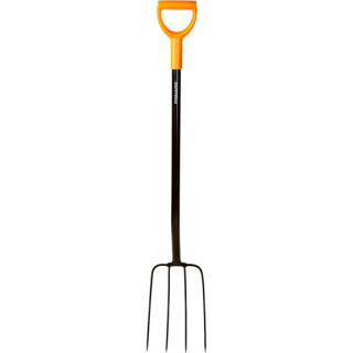 Lopata - KOMPOZITNÁ VIDLICA FISKARS Masívna 133433 OCEL 127 cm