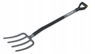 Lopata - FISKARS DIGGINGOVÁ VIDLICA ERGONOMICKÁ 1001413